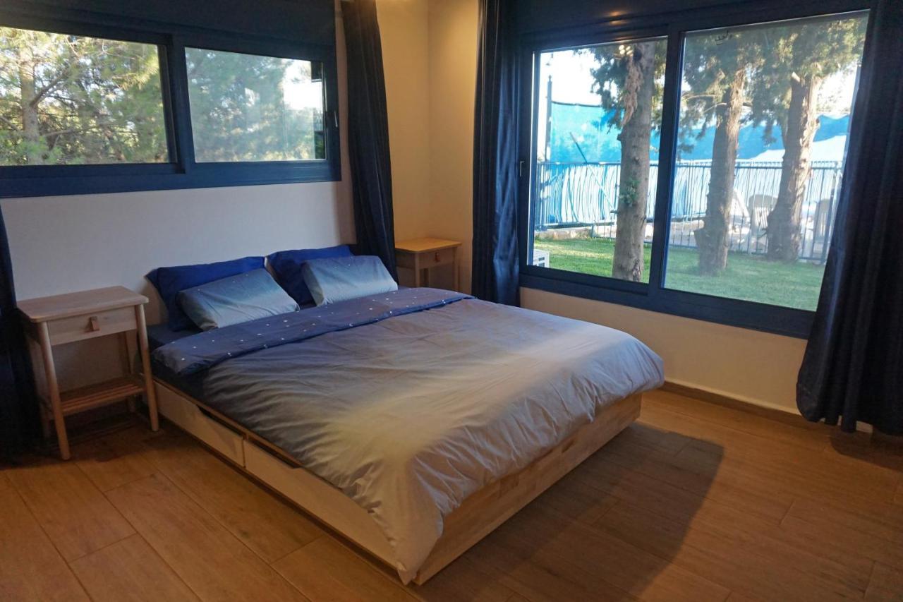 Ohn-Bar Guesthouse Амирим Экстерьер фото