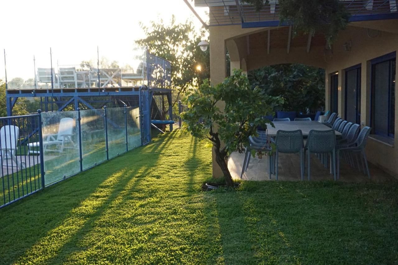 Ohn-Bar Guesthouse Амирим Экстерьер фото