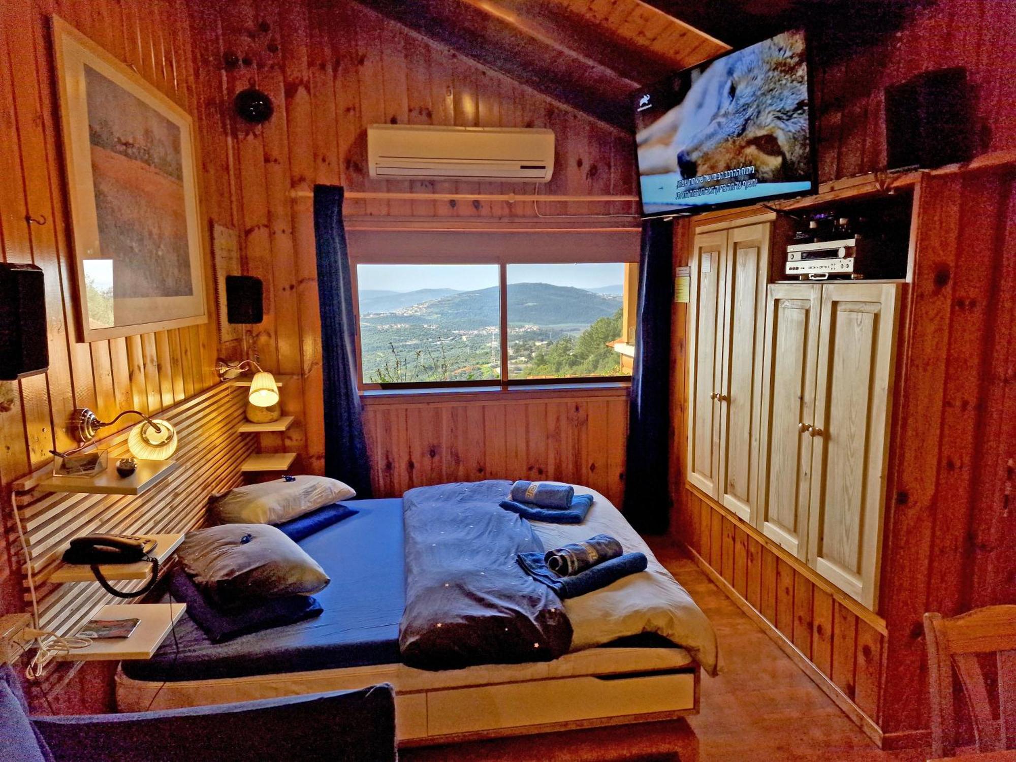 Ohn-Bar Guesthouse Амирим Экстерьер фото
