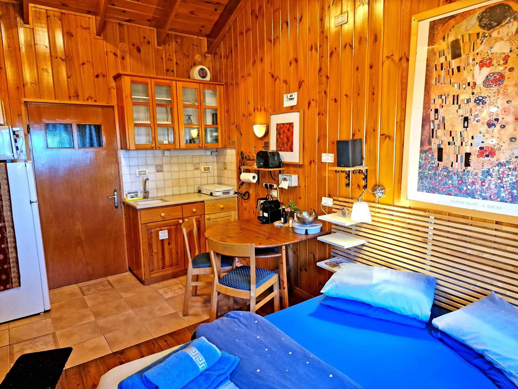 Ohn-Bar Guesthouse Амирим Экстерьер фото