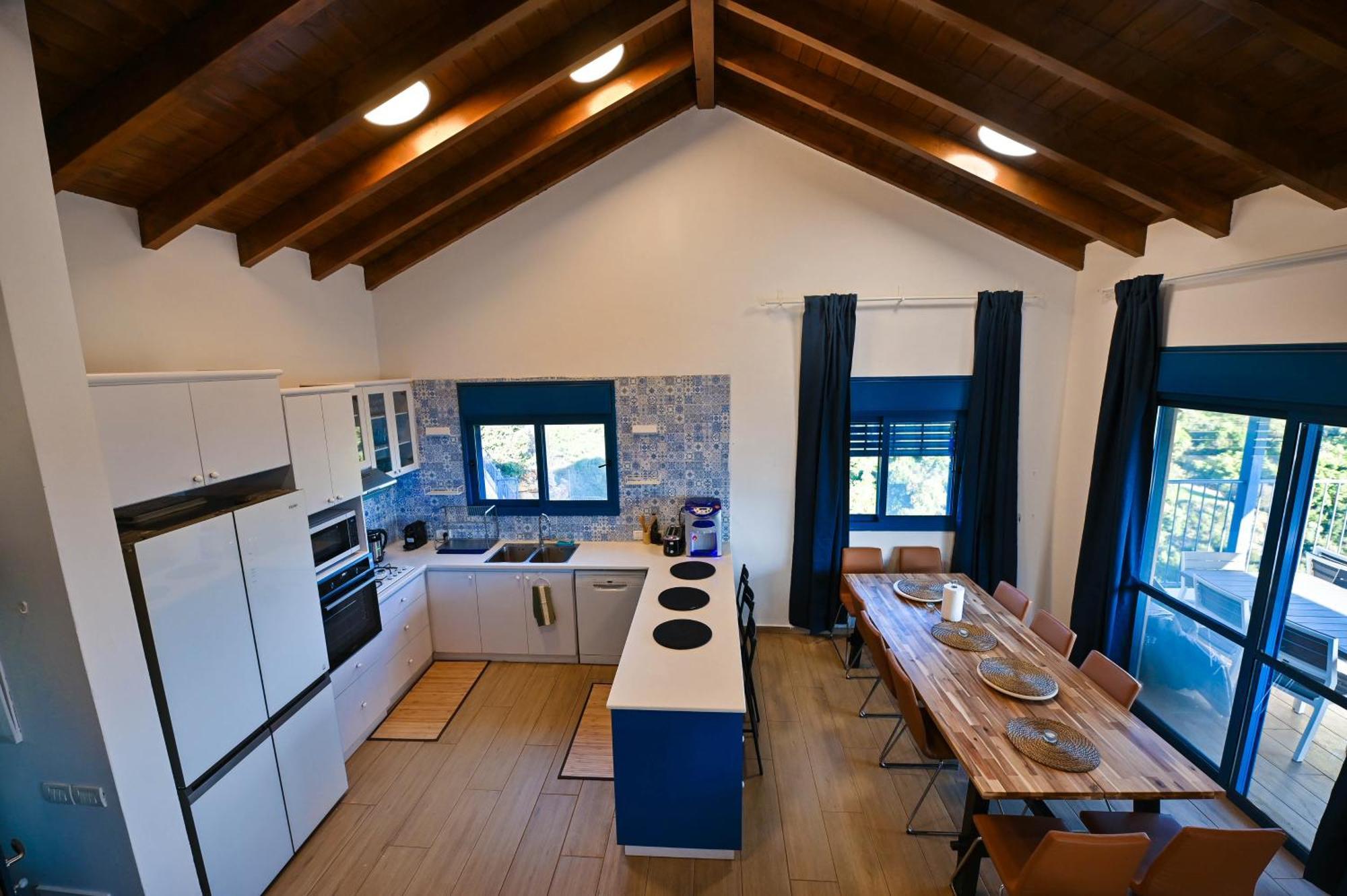 Ohn-Bar Guesthouse Амирим Экстерьер фото