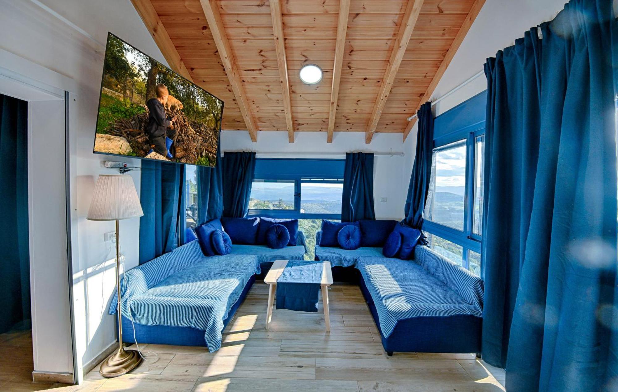 Ohn-Bar Guesthouse Амирим Экстерьер фото