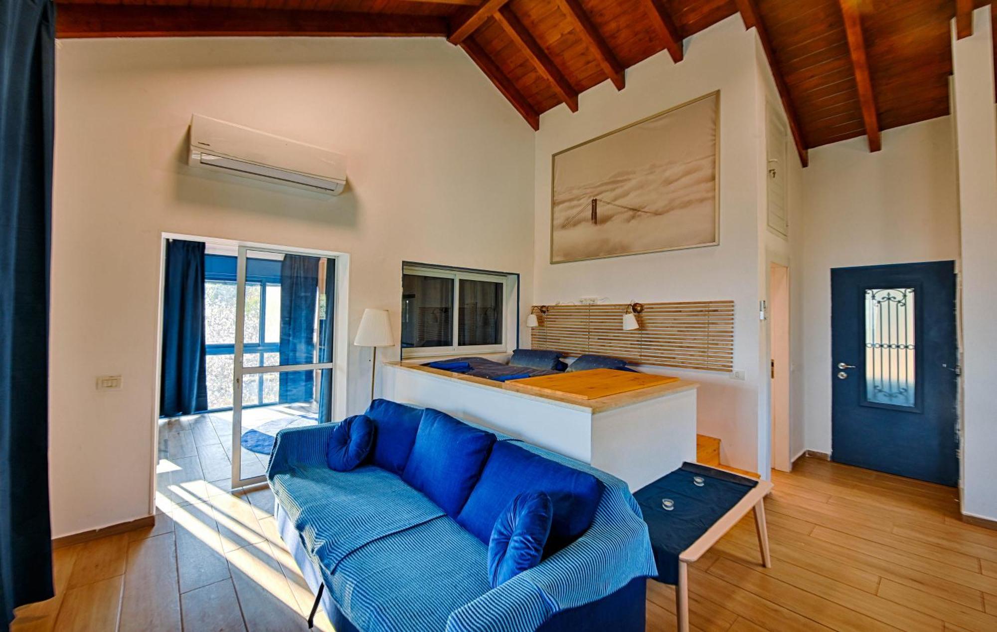 Ohn-Bar Guesthouse Амирим Экстерьер фото